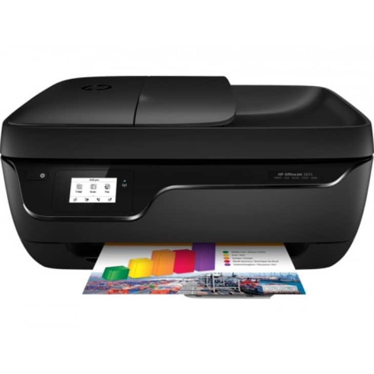 HP OfficeJet 3830 All-in-one Inkjet Printer