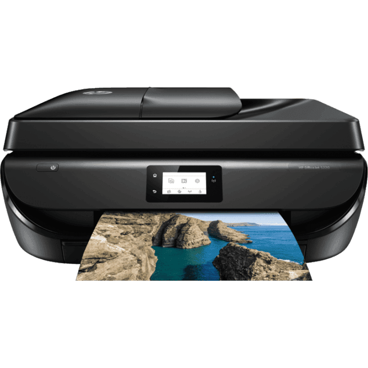 HP OfficeJet 5220 All-in-one Inkjet Printer