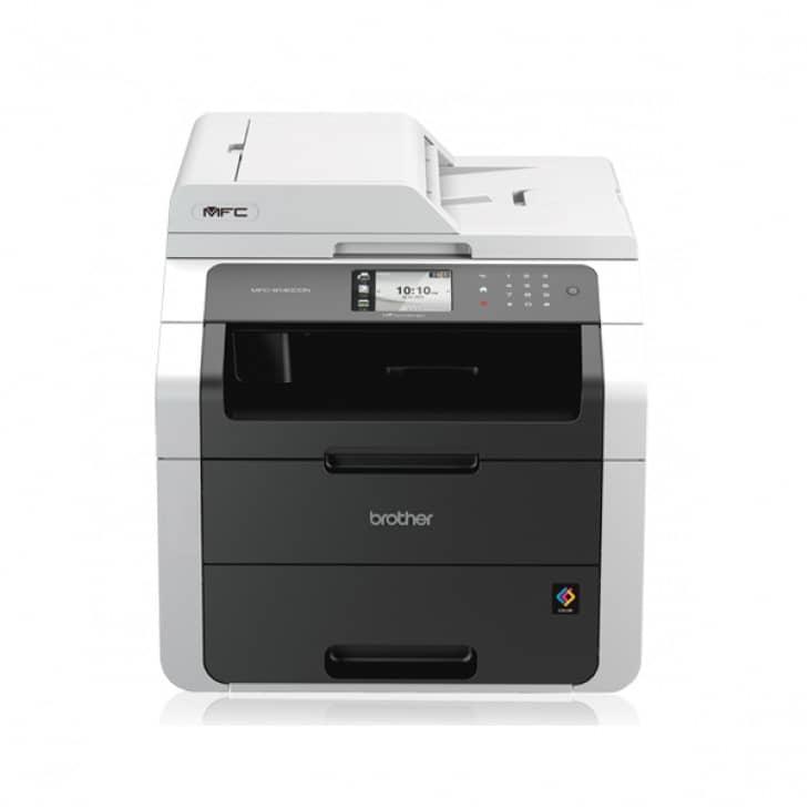 MFC-9140CDN All-in-one Color Laser Printer