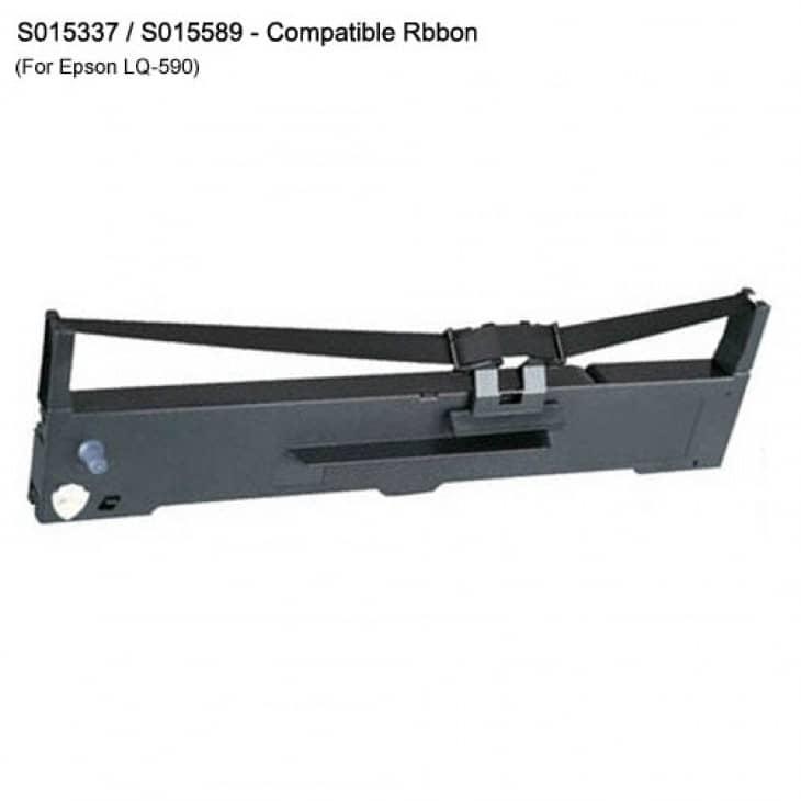 S015589 Compatible Black Ribbon