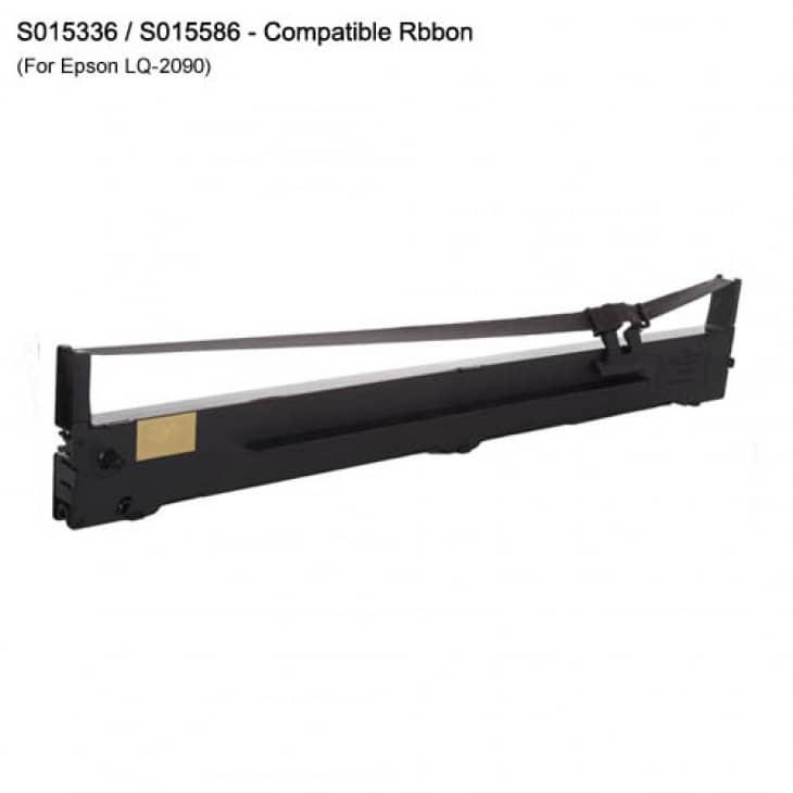 S015586 Compatible Black Ribbon