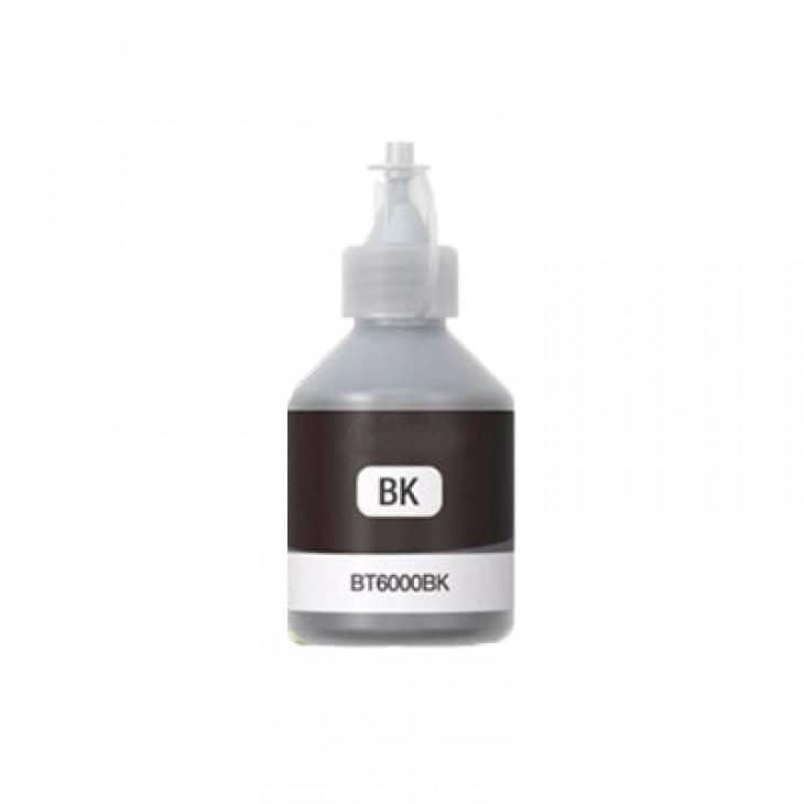 BT6000 Black Remanufactured Ink Bottle