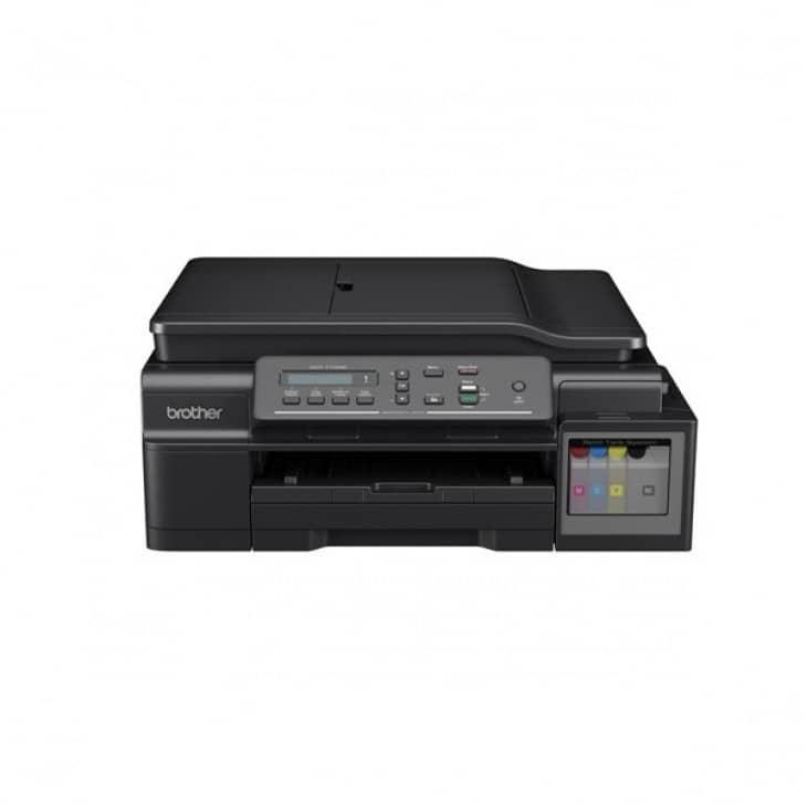 DCP-T700W All-in-one Color Inkjet Printer