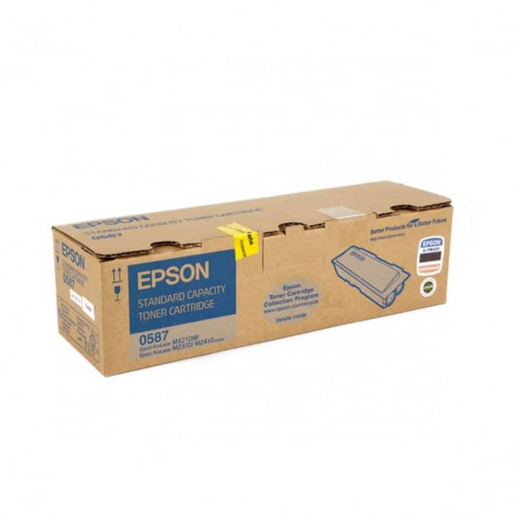 S050587 Original Black Toner