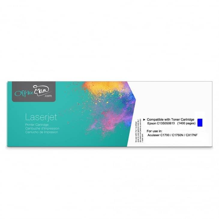 S050613 Remanufactured Cyan Toner