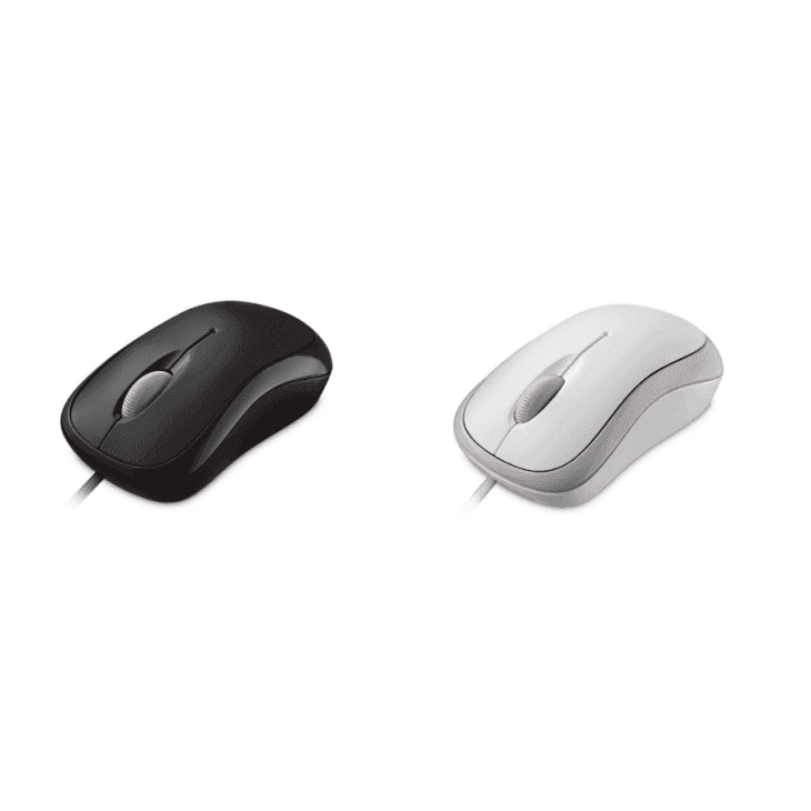 Microsoft Basic Optical Mouse