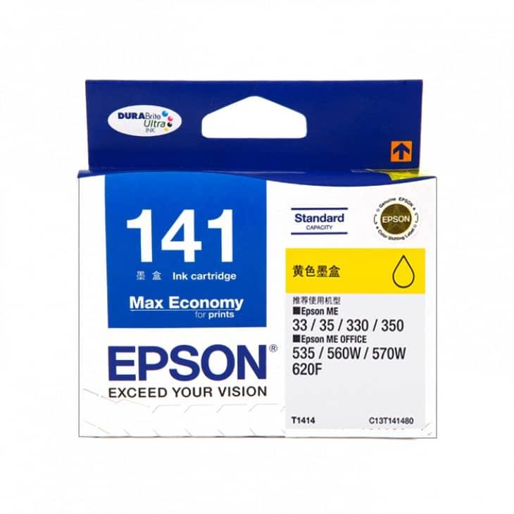 T1414 Original Yellow Ink