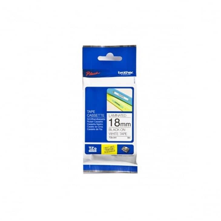 TZe Labelling Tape - 18mm ( $124 up)