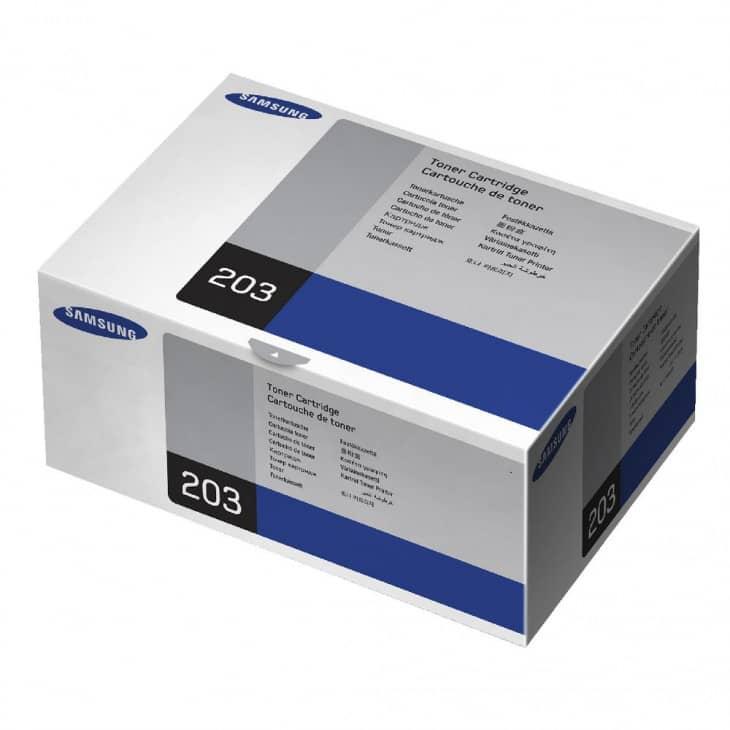 MLT-D203S Original Black Toner