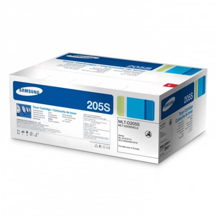 MLT-D205S Original Black Toner