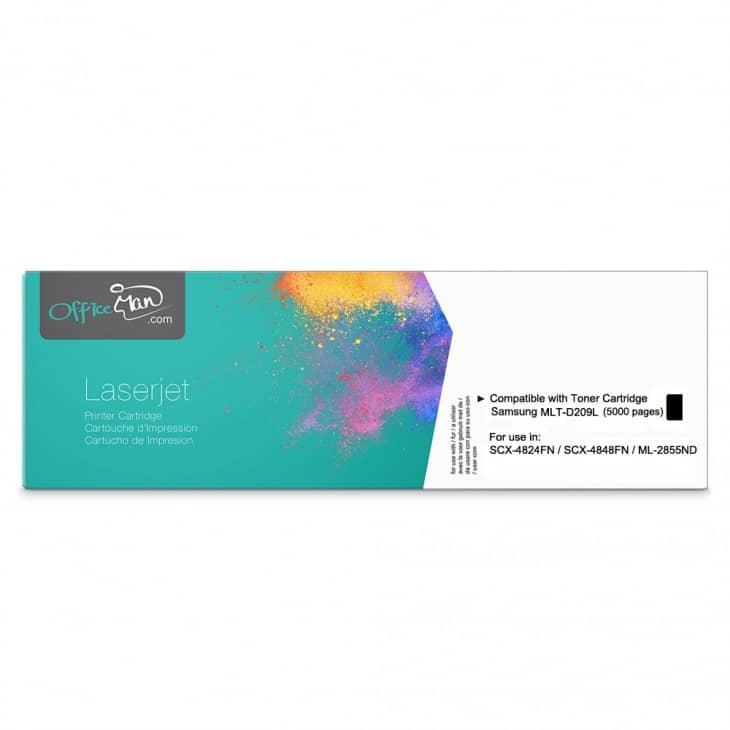 MLT-D209L Remanufactured Black Toner