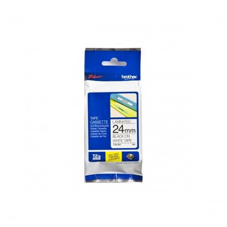 TZe Labelling Tape -  24mm ($147 up)