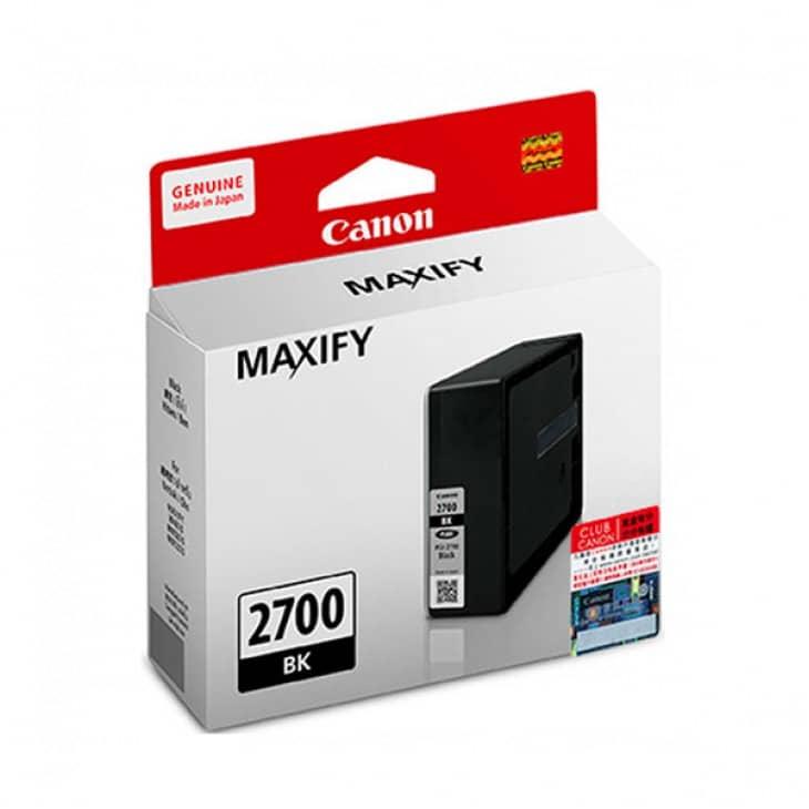 PGI-2700 Original Black Ink