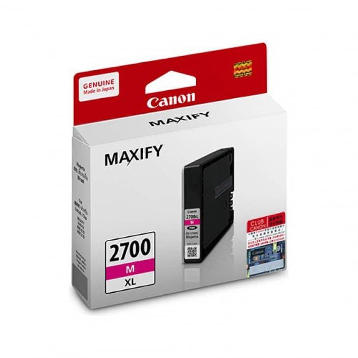 PGI-2700XL Original Magenta Ink(high yield)