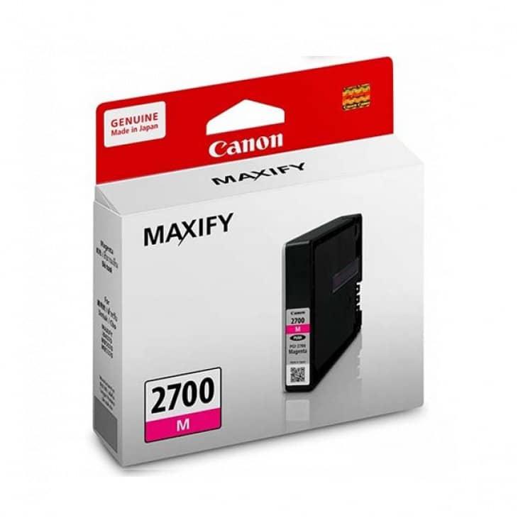 PGI-2700 Original Magenta Ink