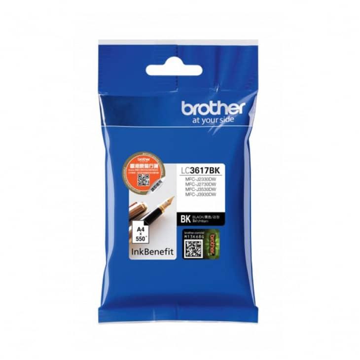 LC3617 Original Black Ink