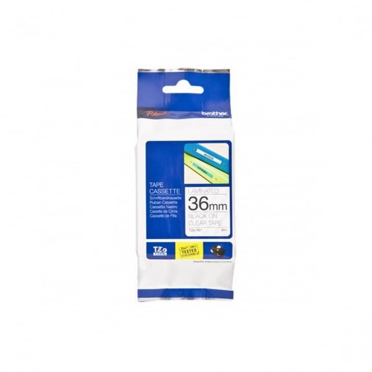 TZe Labelling Tape - 36mm ($193 up)