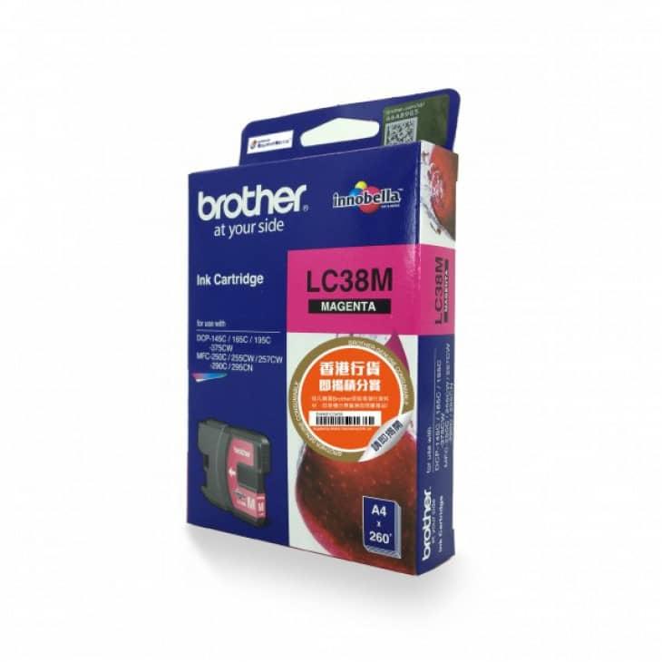 LC38 Original Magenta Ink