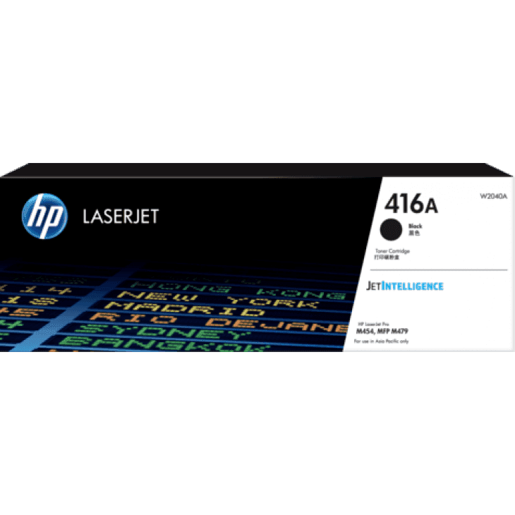 416A(W2040A) Original Black Toner Cartridge