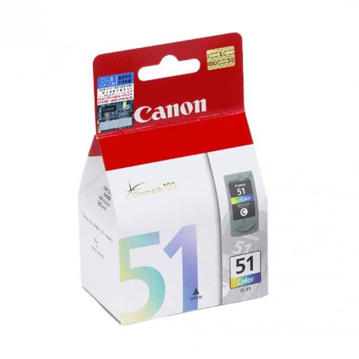 CL-51CL Original Color Ink