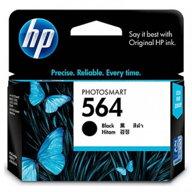 564B Original Black Ink