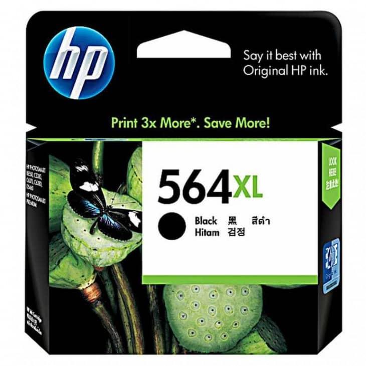 564XLB Original Black Ink(high yield)
