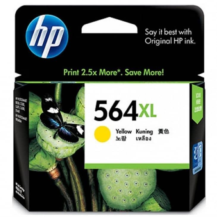 564XLY Original Yellow Ink(high yield)