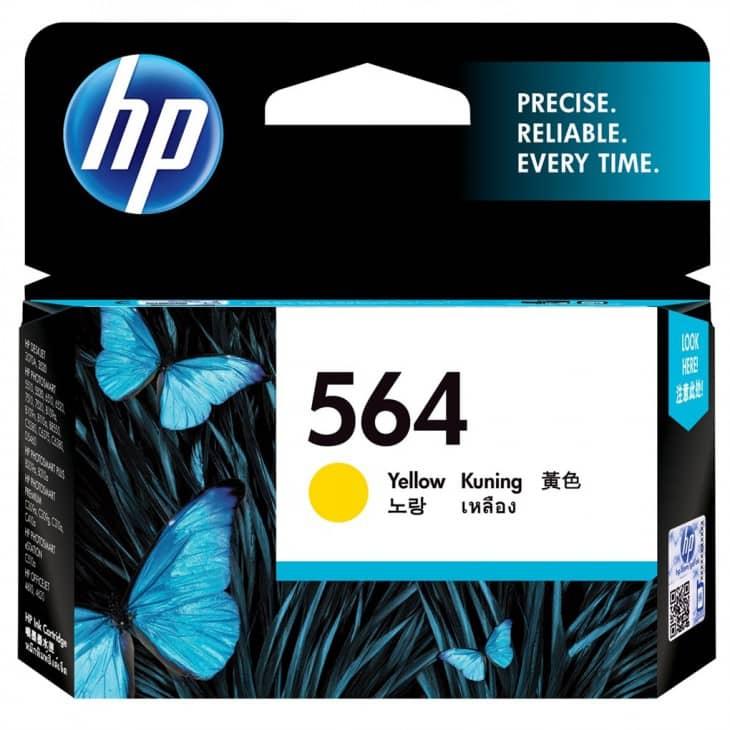 564Y Original Yellow Ink