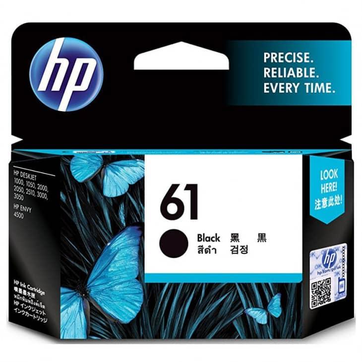 61 Original Black Ink