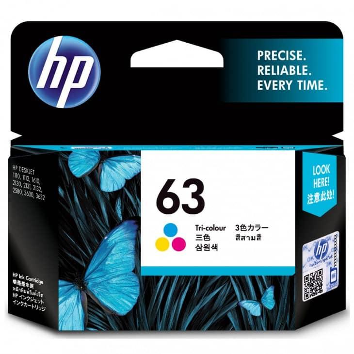 63 Original Color Ink