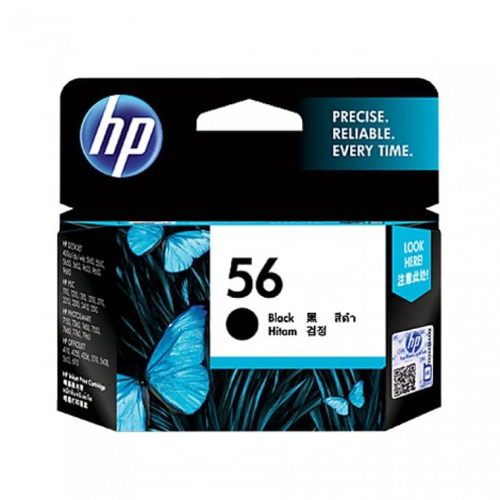 C6656AA(56) Original Black Ink