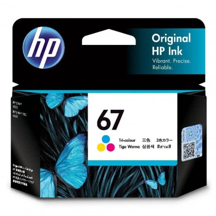 67(3YM55AA) Original Color Ink