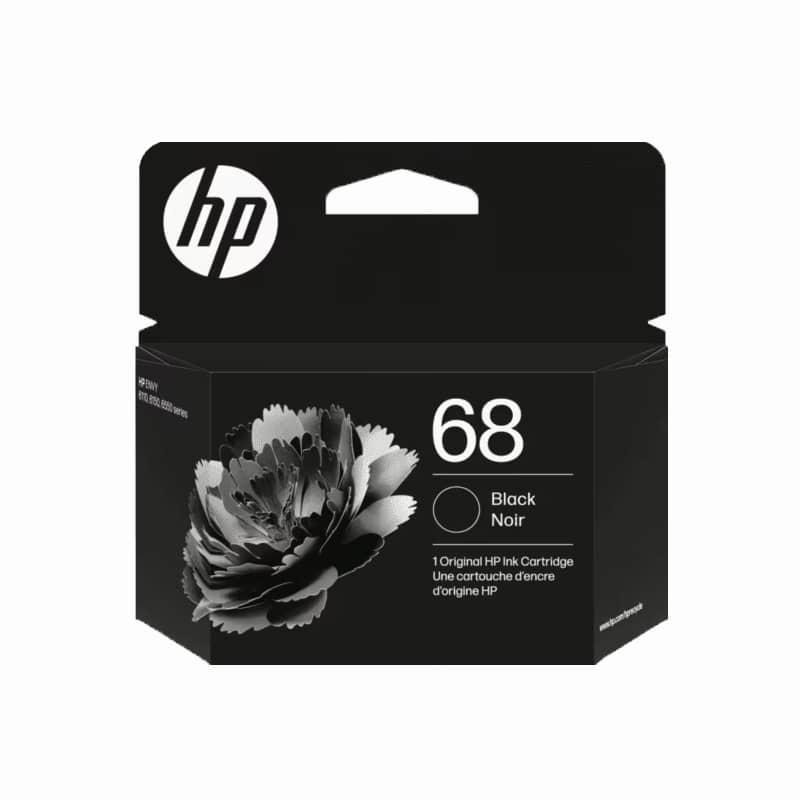 68e(7FP21TA) Original Black Ink