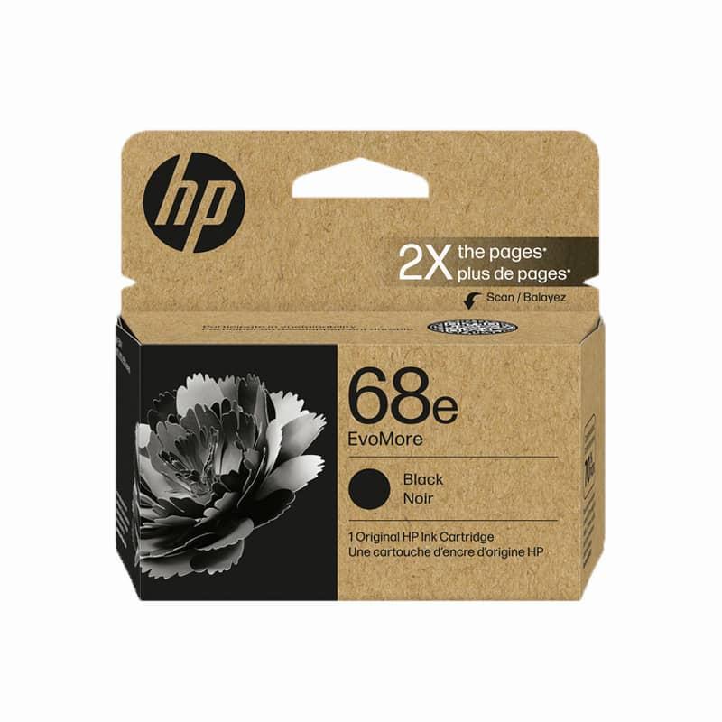 68e(7FP22TA) 原裝黑色墨盒 (高容量)