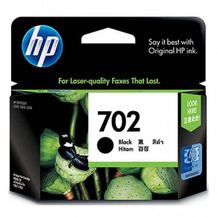 702 Original Black Ink