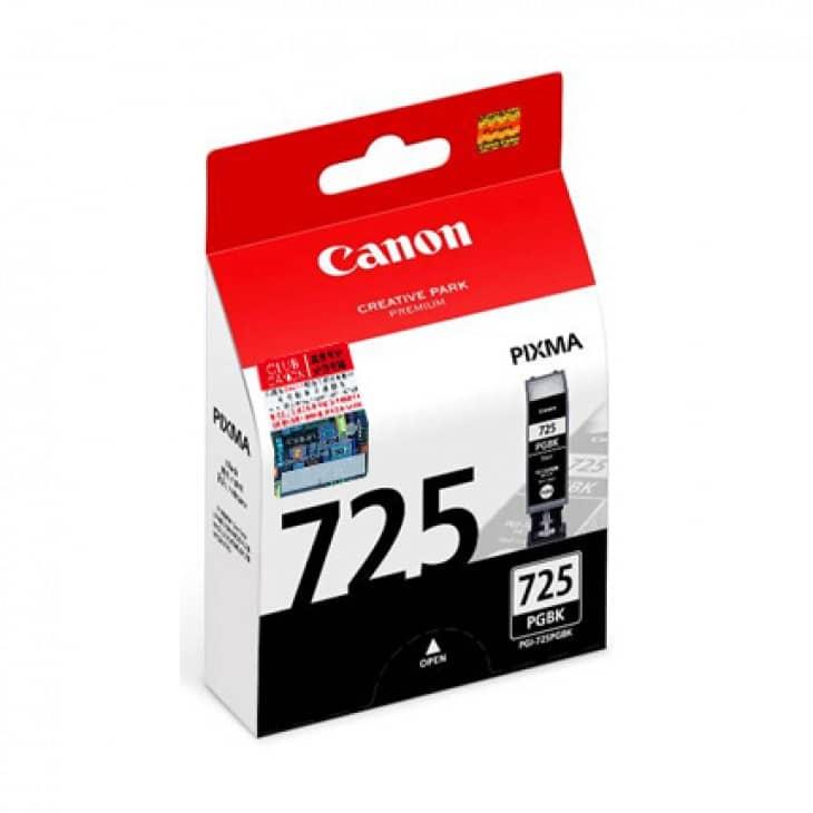 PGI-725 Original Black Ink