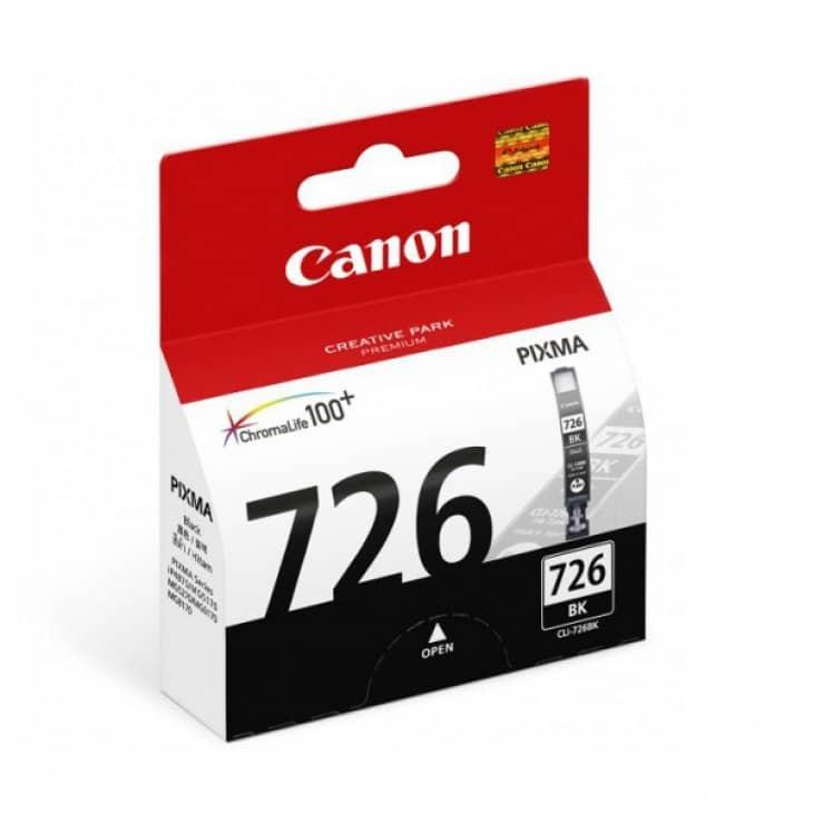 CLI-726 Original Black Ink
