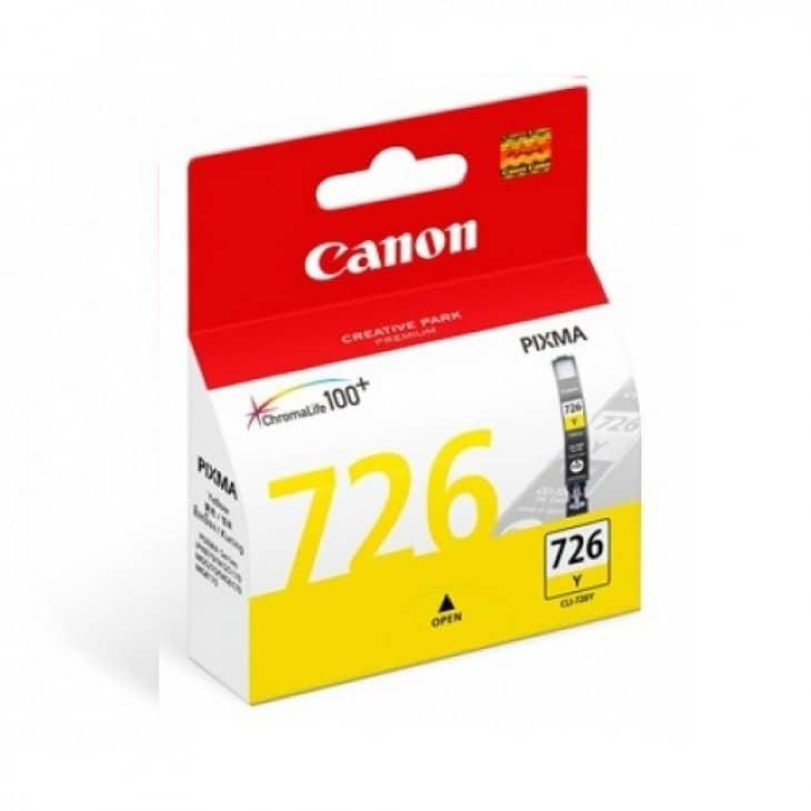 CLI-726 Original Yellow Ink