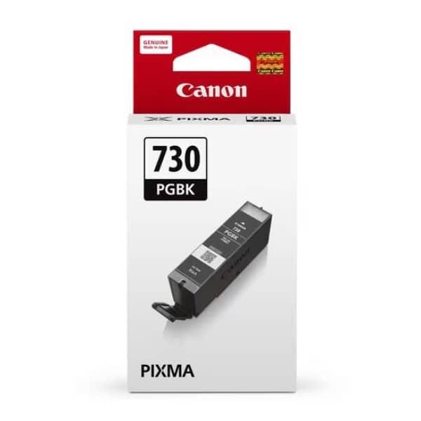PG-730 Original Black Ink