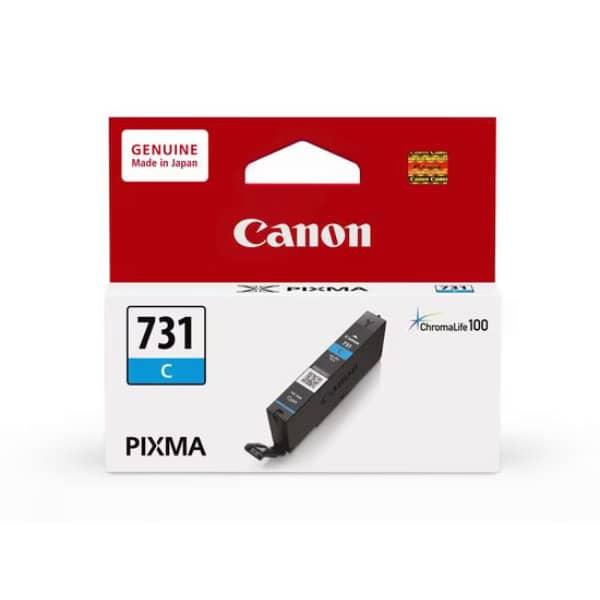 CL-731 Original Cyan Ink