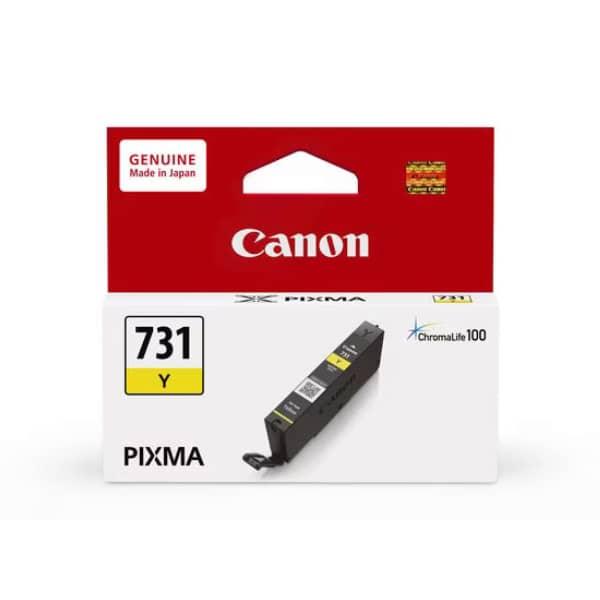 CL-731 Original Yellow Ink