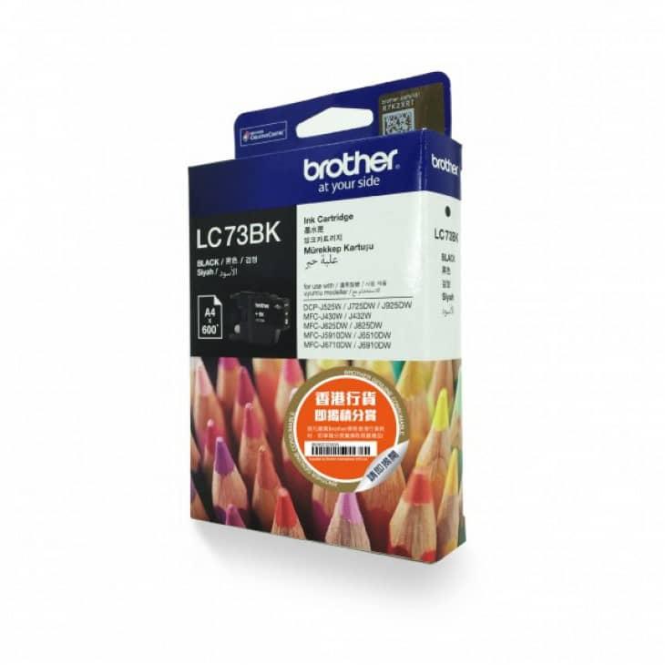 LC73 Original Black Ink