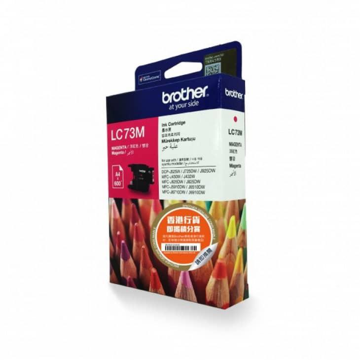 LC73 Original Magenta Ink