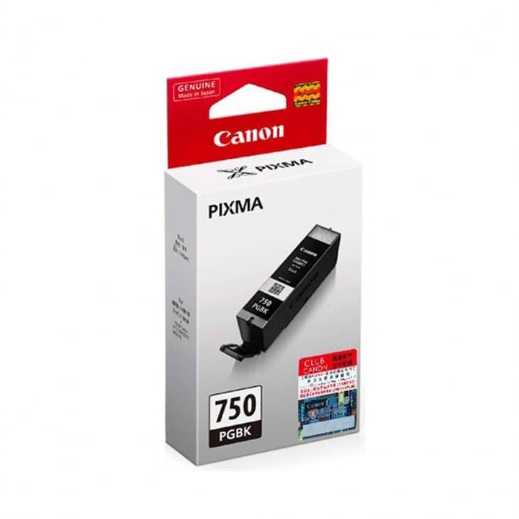 PGI-750 Original Black Ink