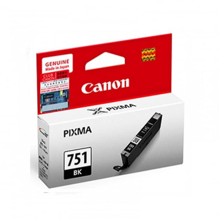 CLI-751 Original Black Ink