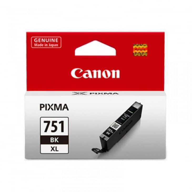 CLI-751XL Original Black Ink(high yield)