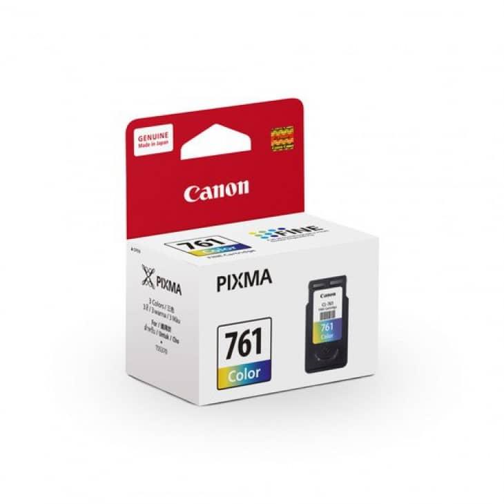 CL-761XL Original Color Ink (High Yield)