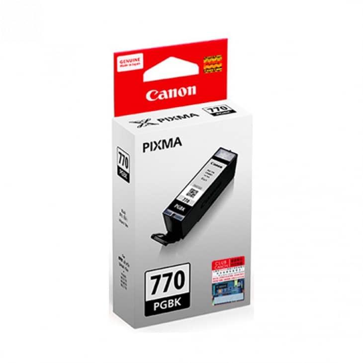 PGI-770 Original Black Ink