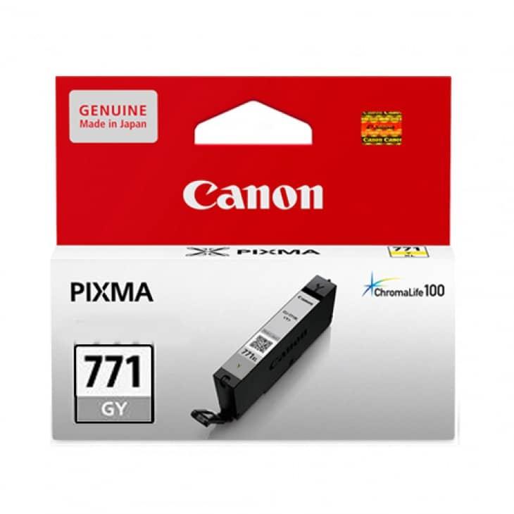 CLI-771 Original Grey Ink