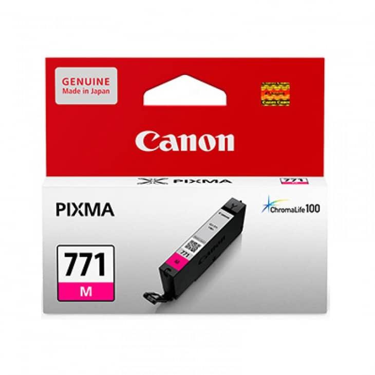 CLI-771 Original Magenta Ink
